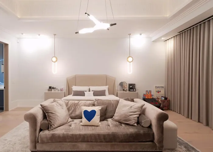 Holiday Apartments Roma